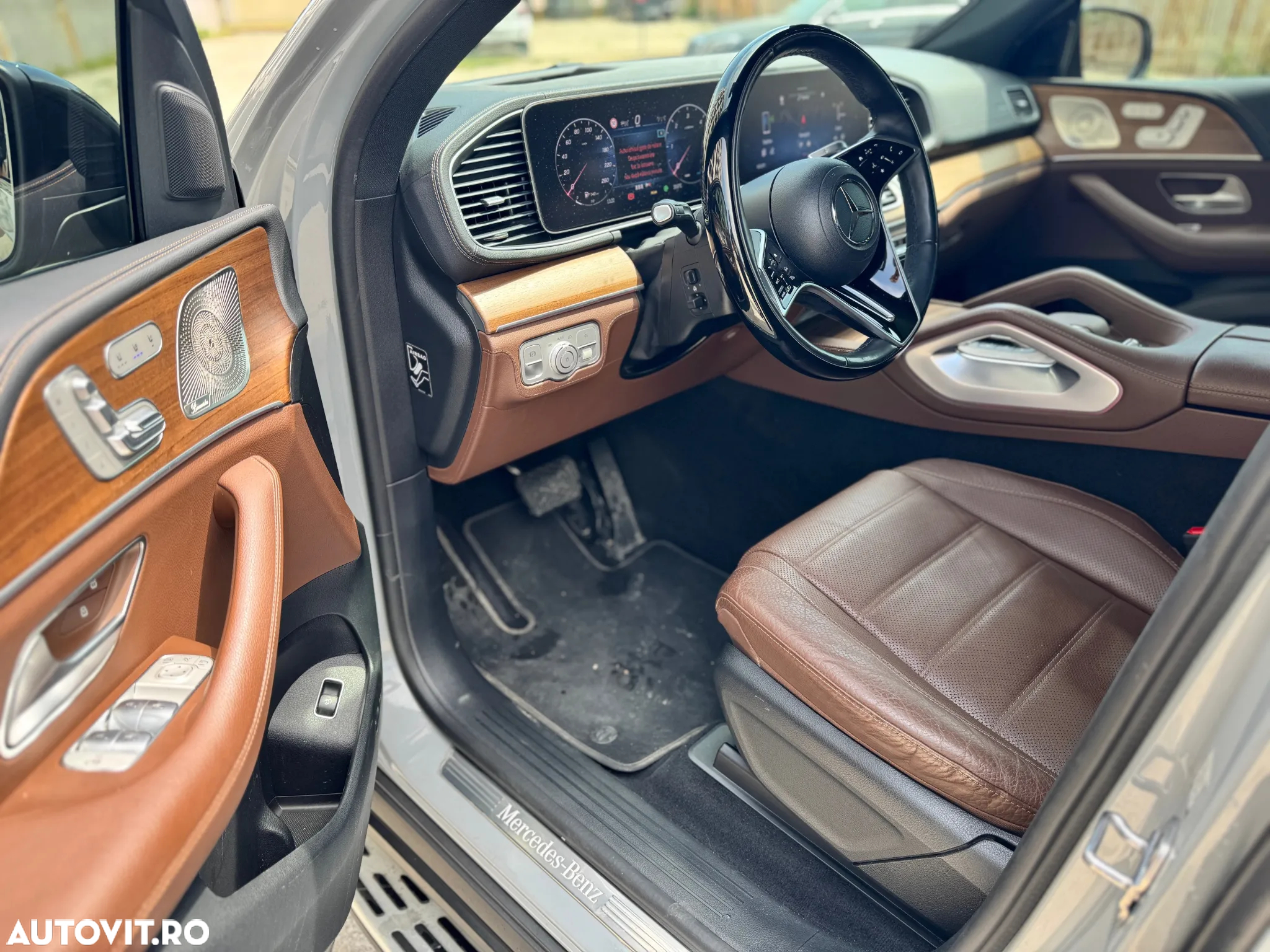 Mercedes-Benz GLE Coupe 450 d 4MATIC - 8