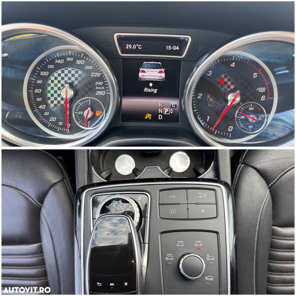 Mercedes-Benz GLE 350 d 4Matic 9G-TRONIC AMG Line - 33