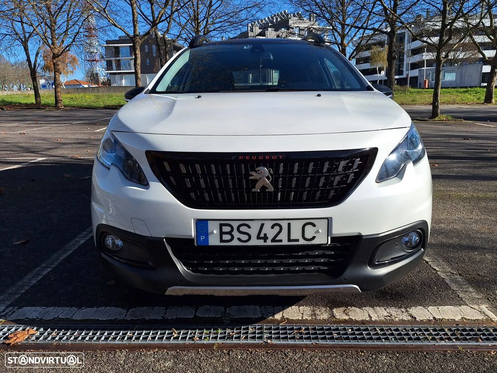 Peugeot 2008 PureTech 110 Stop&Start EAT6 GT-Line Edition - 7