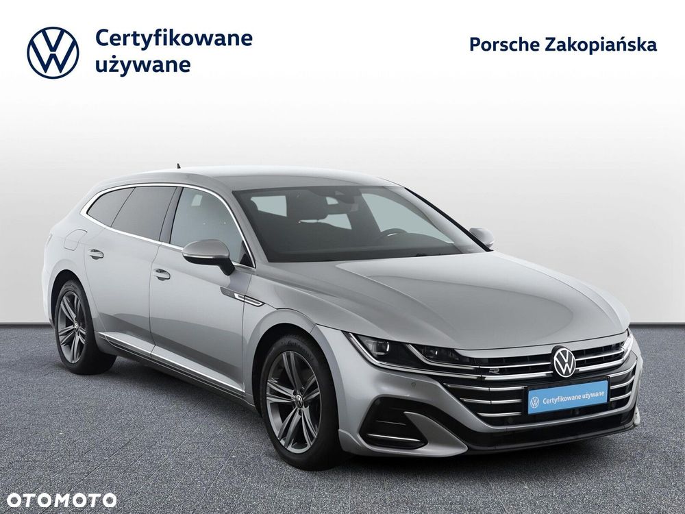 Volkswagen Arteon Shooting Brake - 8