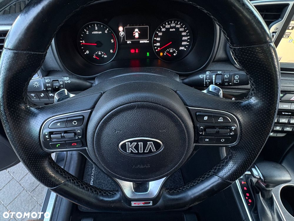 Kia Sportage 2.0 CRDI GT Line 4WD - 29