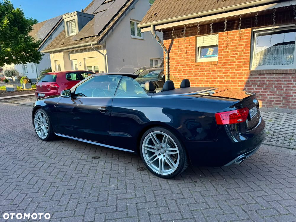 Audi A5 Cabrio - 10