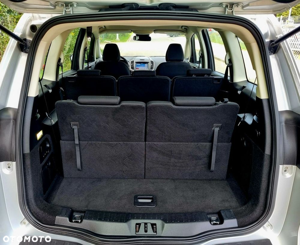 Ford Galaxy 2.0 EcoBlue Titanium - 13