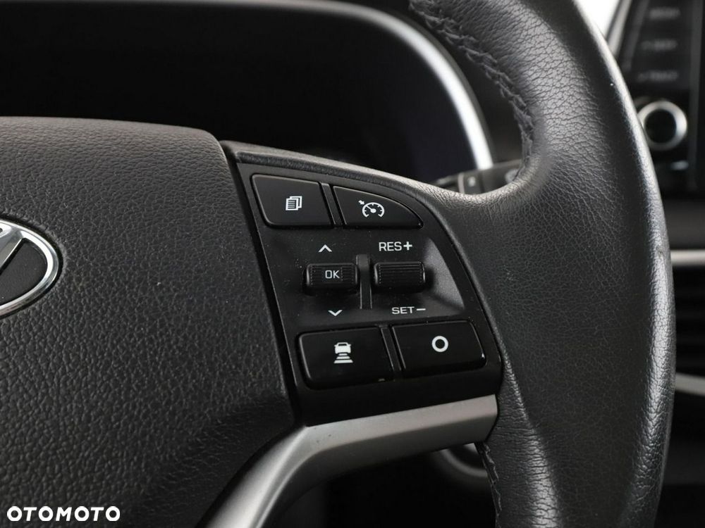 Hyundai Tucson 1.6 GDi 4WD DCT Premium - 31