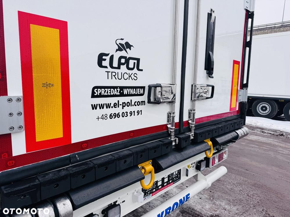 Krone Carrier Vector 1550 , doppelstock - 23