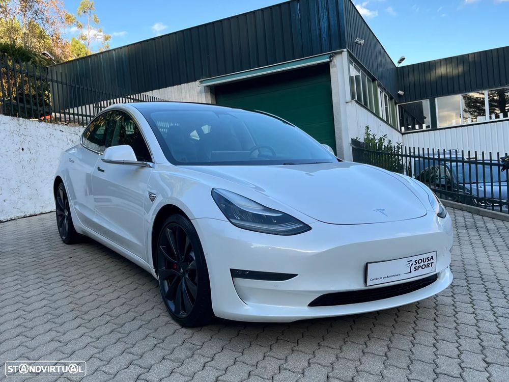 Tesla Model 3 Performance Dual Motor AWD - 11