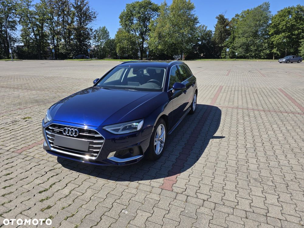 Audi A4 Avant