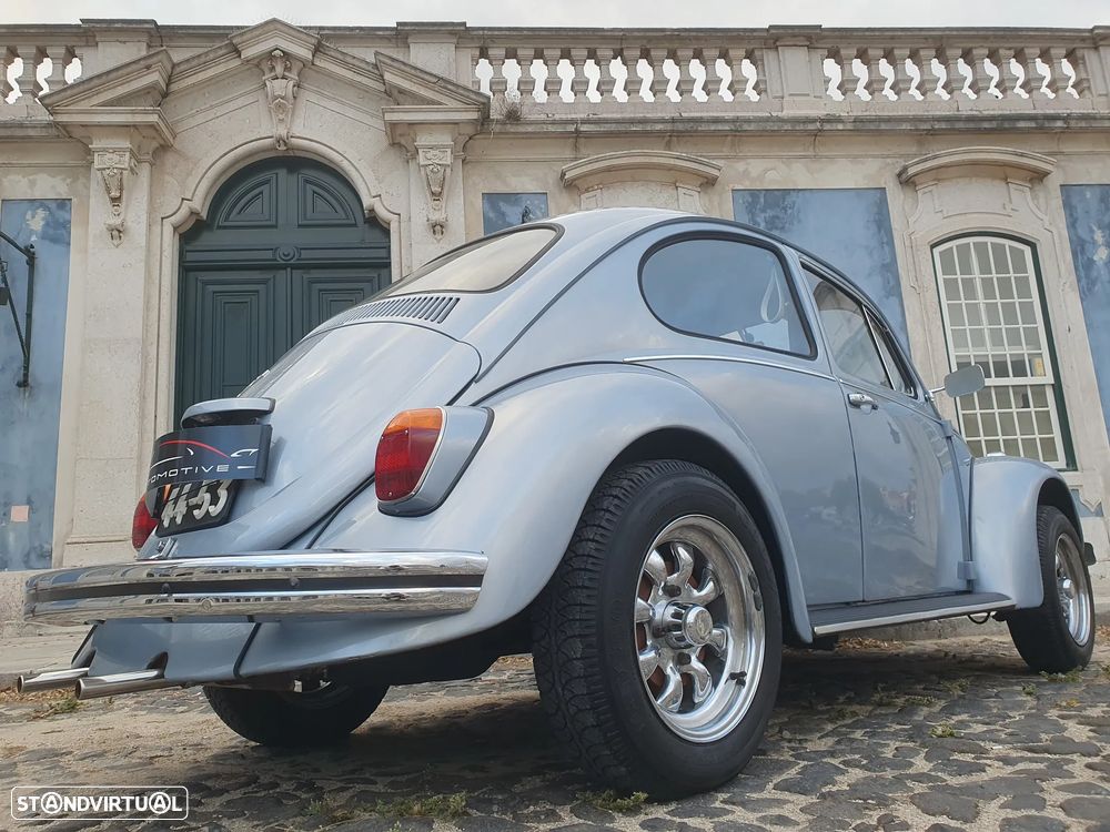 VW Carocha - 50