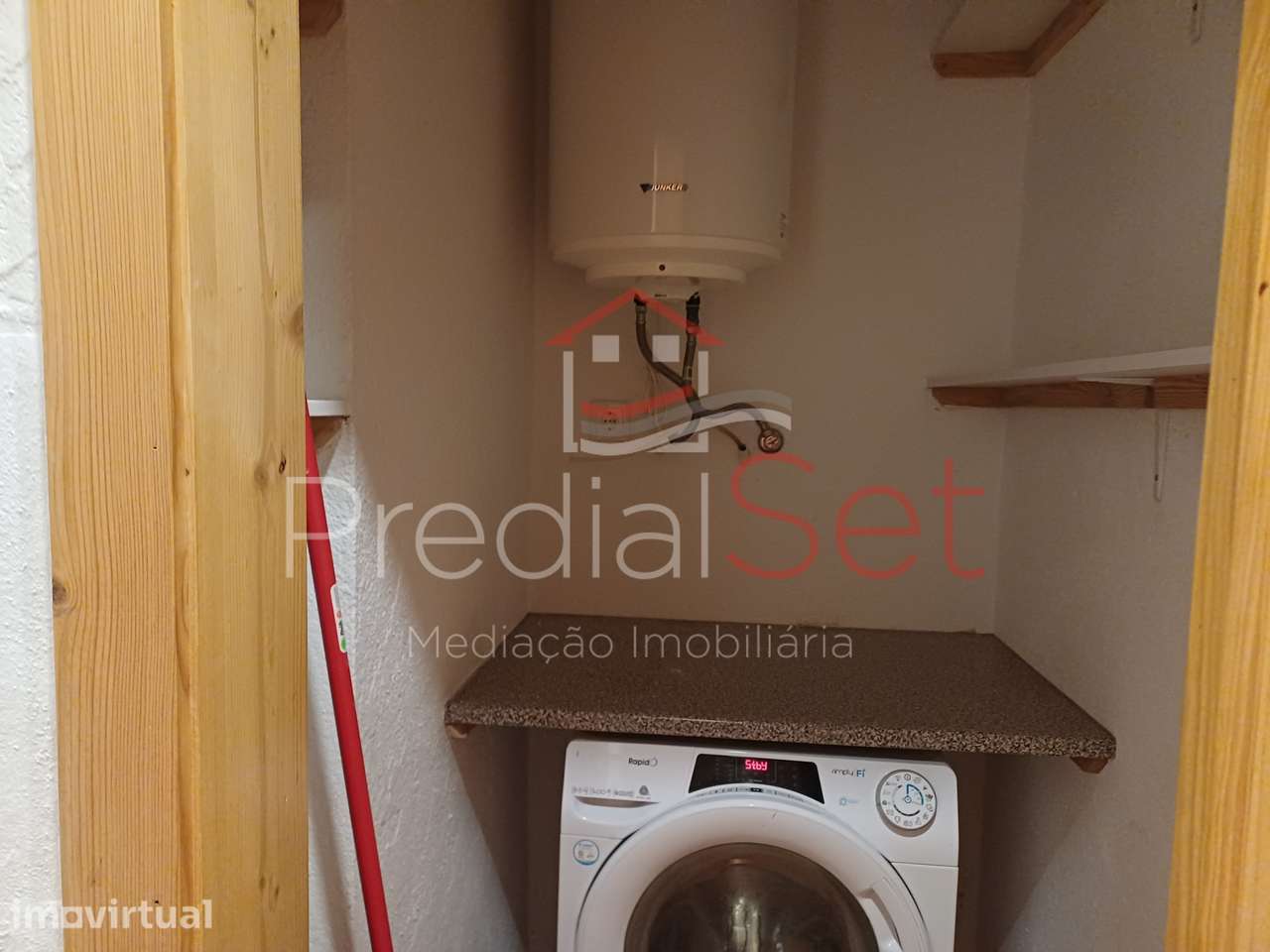 Apartamento T2 -Remodelado no Centro Histórico -Setúbal - Grande imagem: 5/13