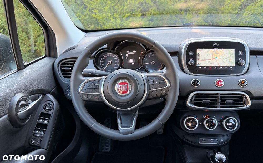 Fiat 500X 1.0 FireFly Turbo 4x2 S&S City Cross - 17