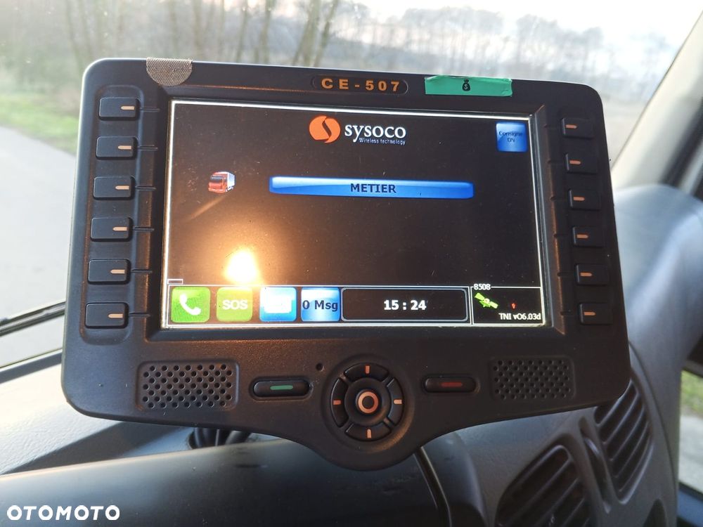 Renault Renault Śmieciarka Renault D WIDE / Euro 6 / SEMAT - 25