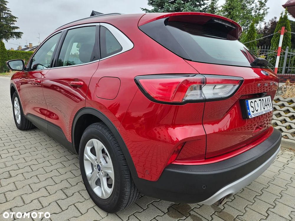 Ford Kuga 1.5 EcoBoost FWD Titanium X - 5