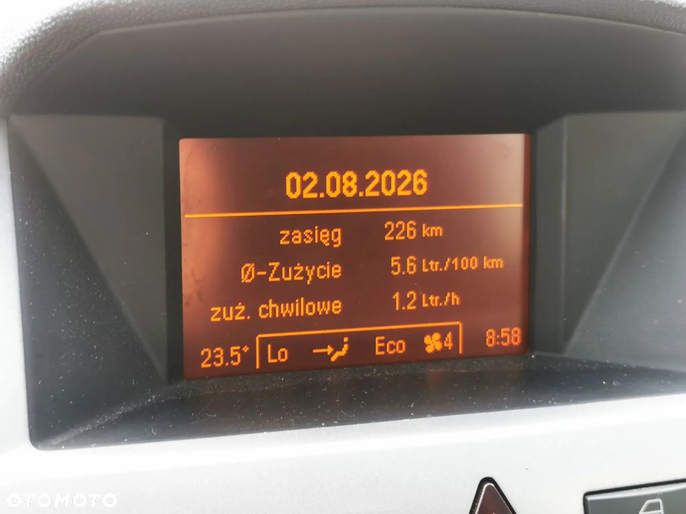 Opel Zafira 1.7 CDTI - 31