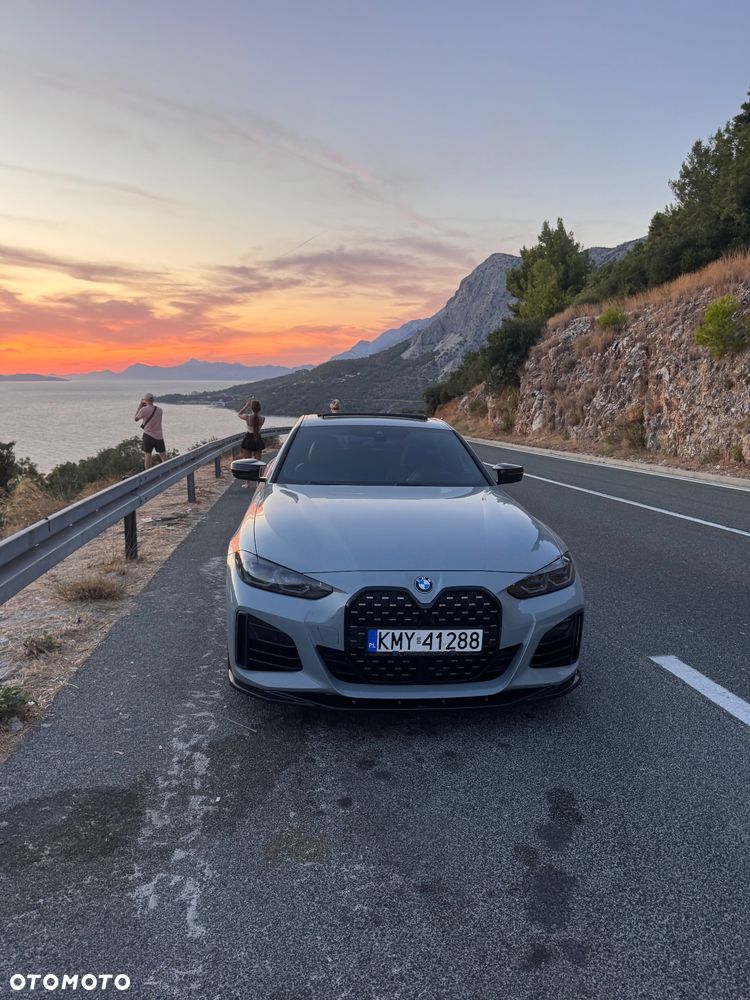 BMW Seria 4 M440i xDrive mHEV sport - 4