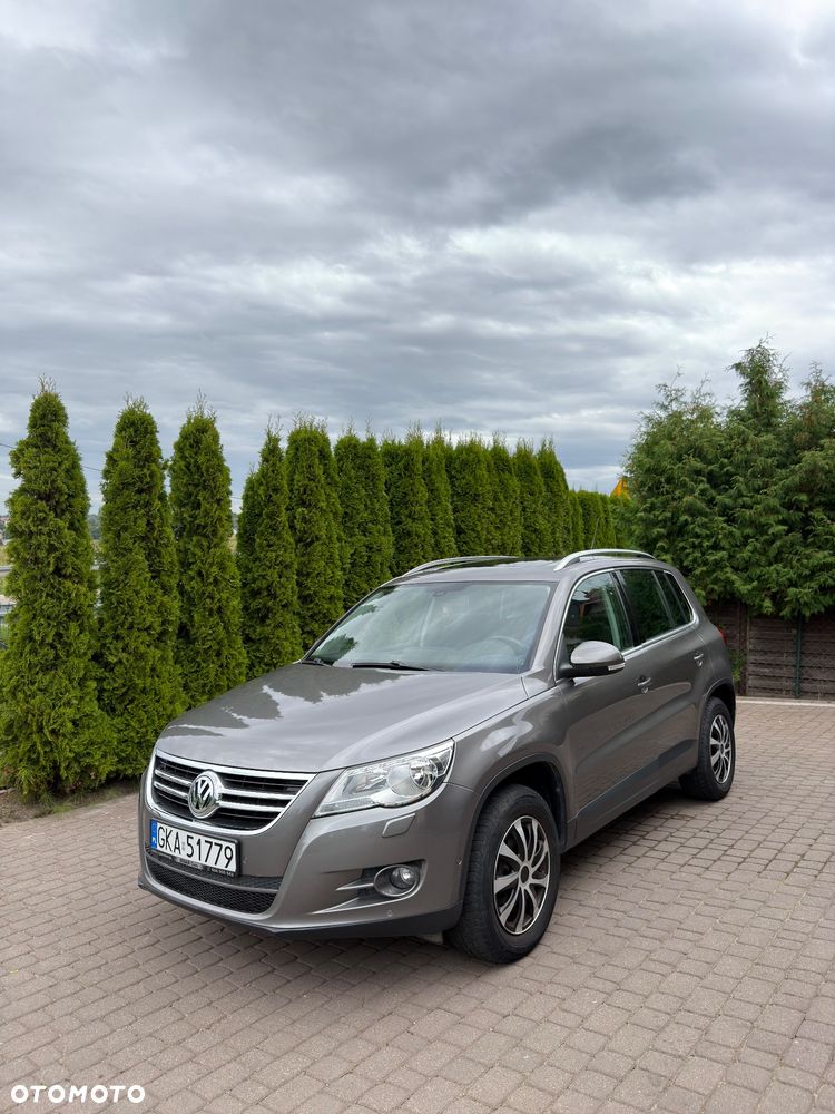 Volkswagen Tiguan 1.4 TSI Sport & Style - 1