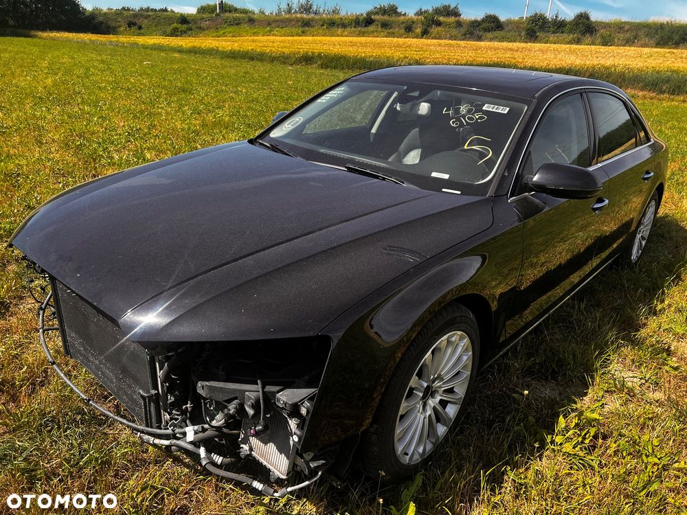 Audi A8 4.0 TFSI L Quattro - 1