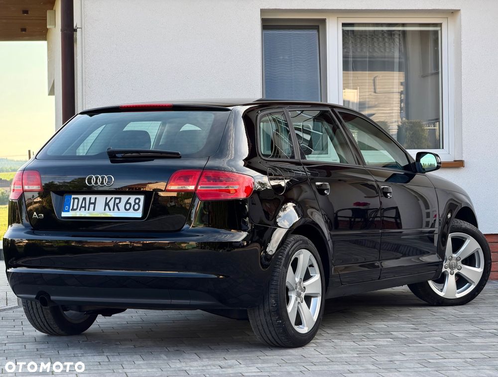Audi A3 Sportback 1.6 Ambition - 3