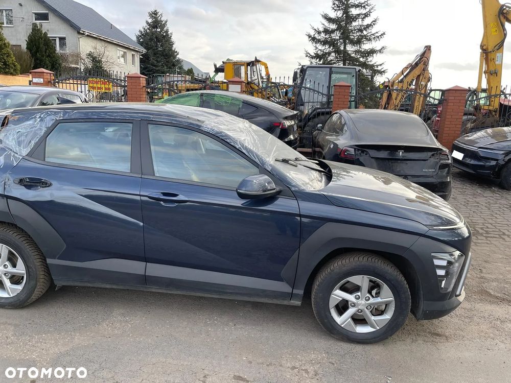 Hyundai Kona 1.6 GDI DCT Trend - 34