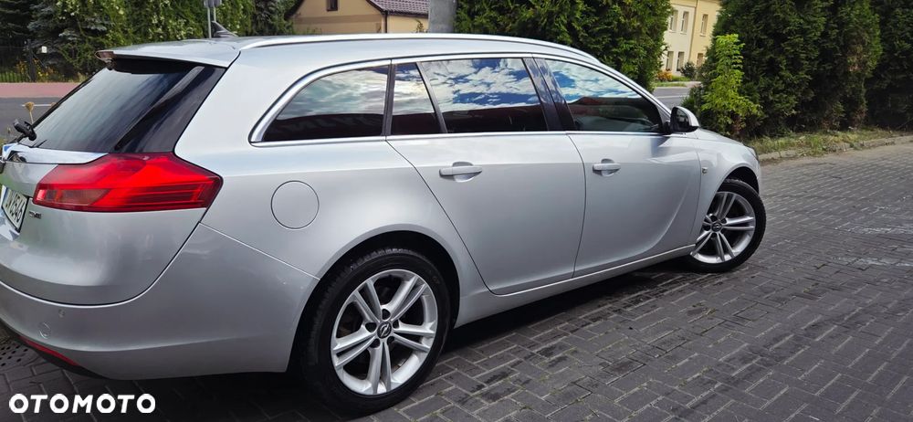 Opel Insignia 2.0 CDTI Cosmo ecoFLEX - 15