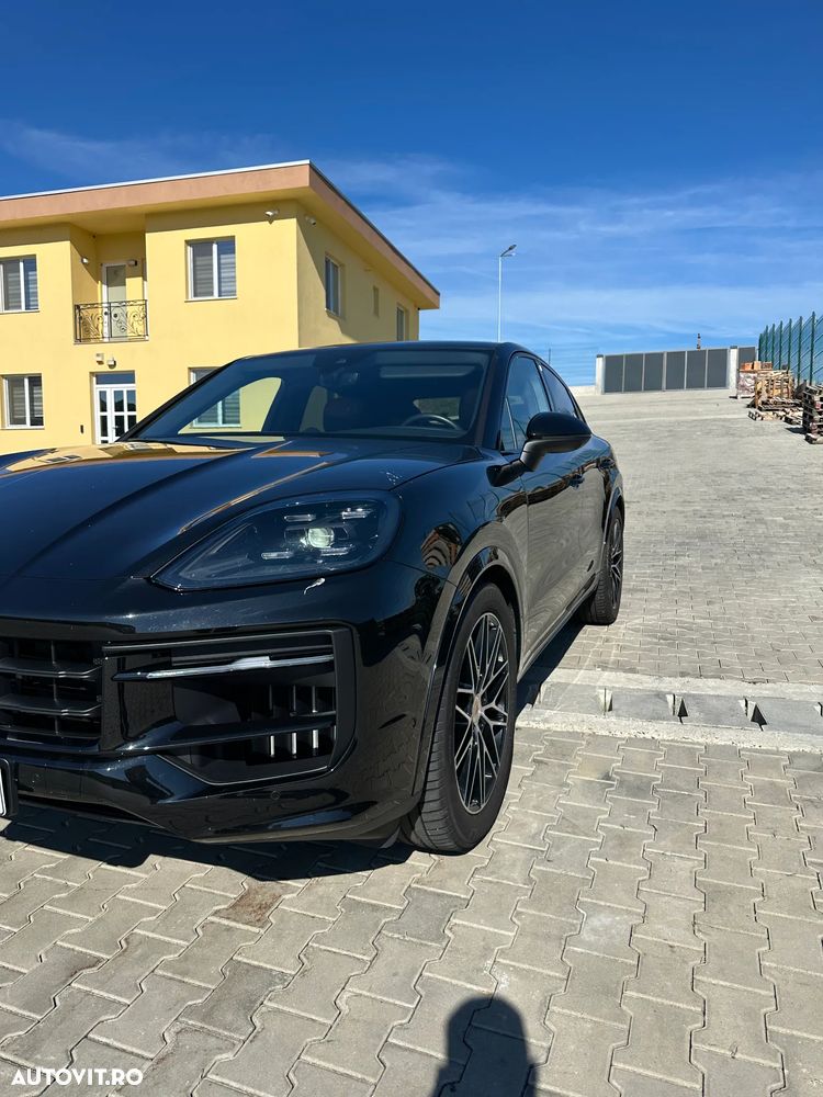 Porsche Cayenne E-Hybrid - 4