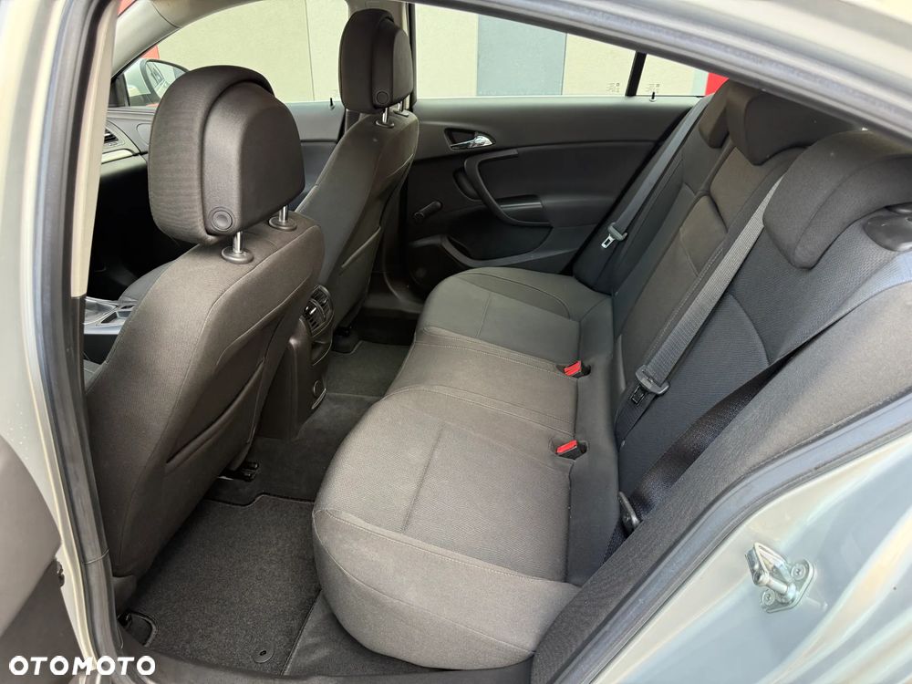 Opel Insignia 2.0 T Edition - 14