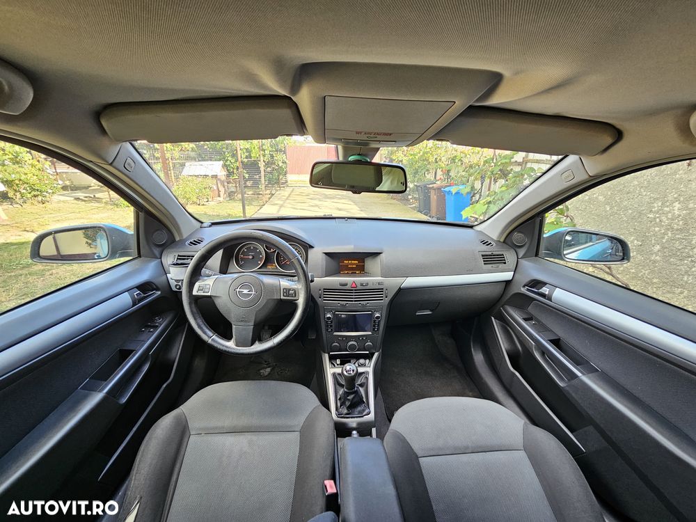 Opel Astra - 7