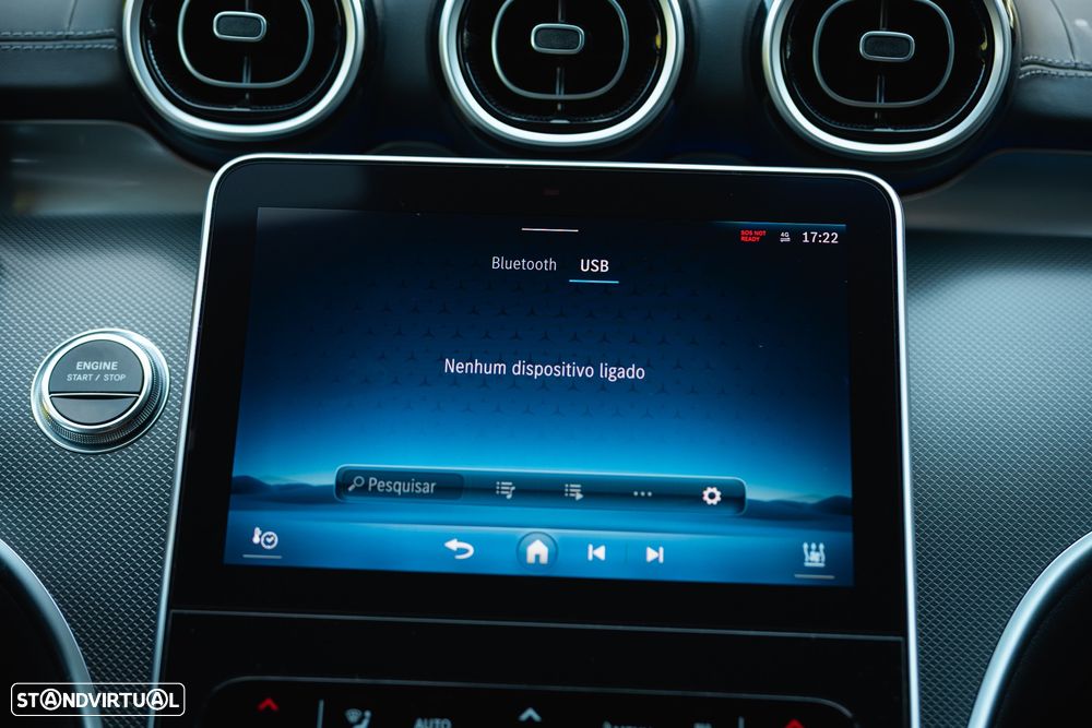 Mercedes-Benz C 300 e T 9G-TRONIC Edition AMG Line - 37