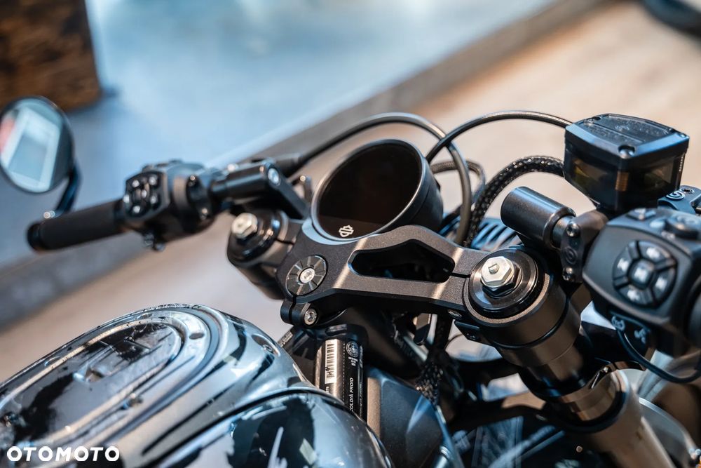 Harley-Davidson Sportster - 15