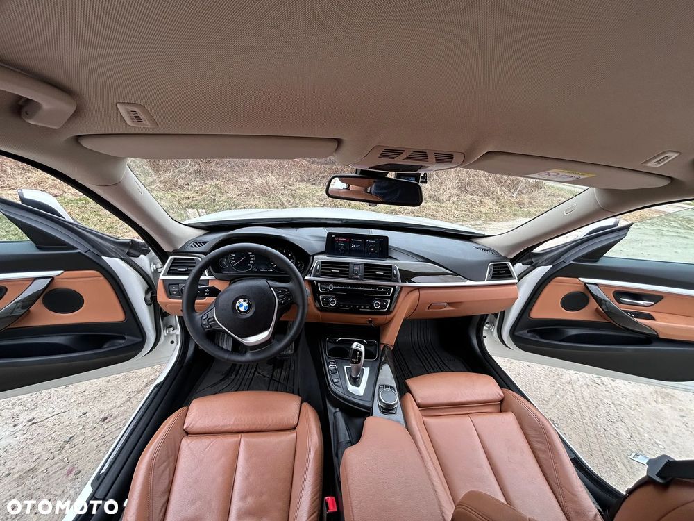 BMW 3GT 320d Luxury Line - 31