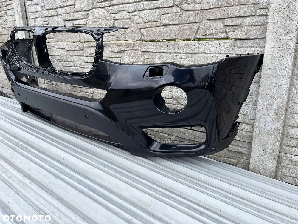 Bmw x3 f25 lift 14r- ZDERZAK PRZOD - 3