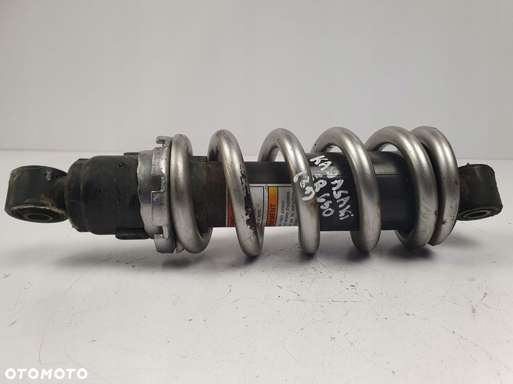AMORTYZATOR TYŁ kawasaki ER-6 ER6 ER650 06-09 tylna sprężyna zawieszenia - 7