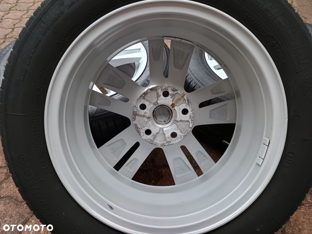 Alufelgi Opel Astra J K 5x105 lato 205/55/16 91V - 12