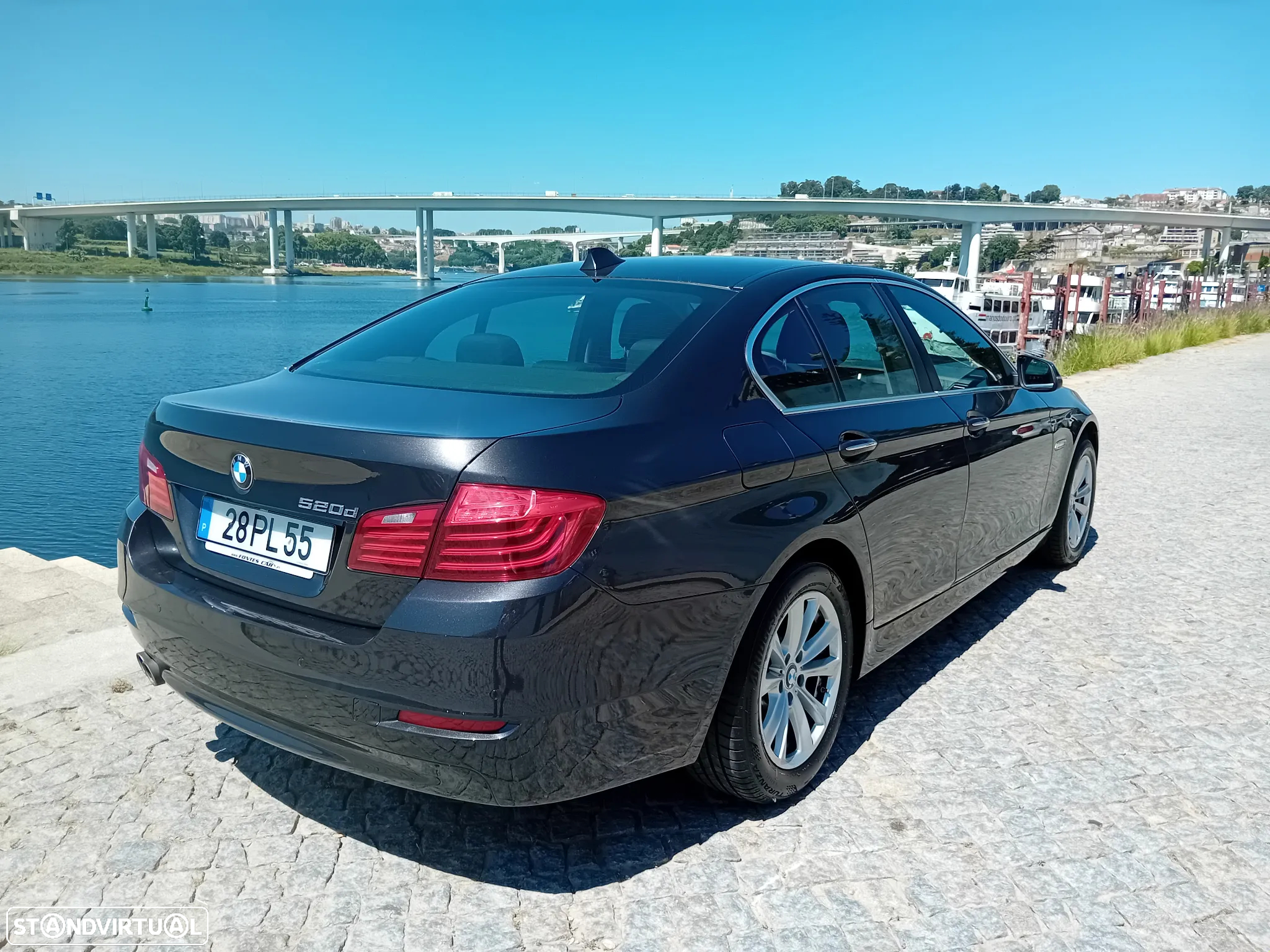 BMW 520 d Line Luxury - 16
