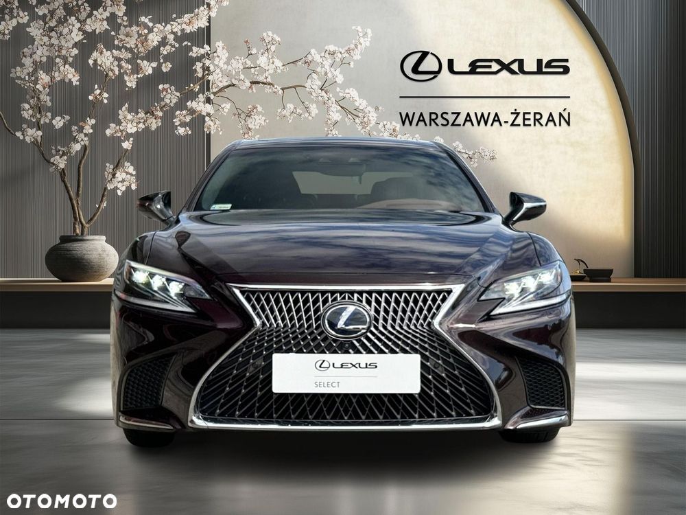 Lexus LS 500h Omotenashi AWD - 10