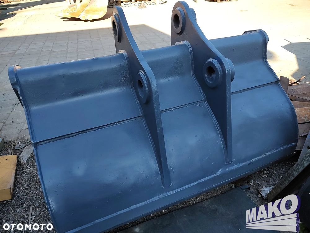 Łyżka MKL 160cm do koparki Miller fi 80 - 3