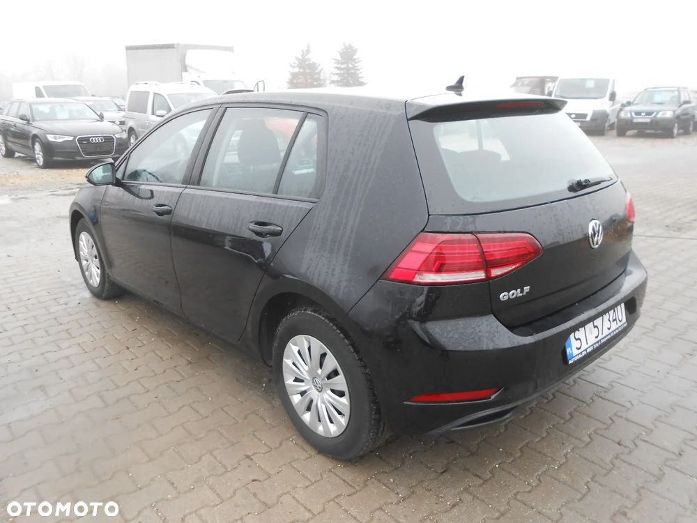 Volkswagen Golf 1.6 TDI BMT Start - 7