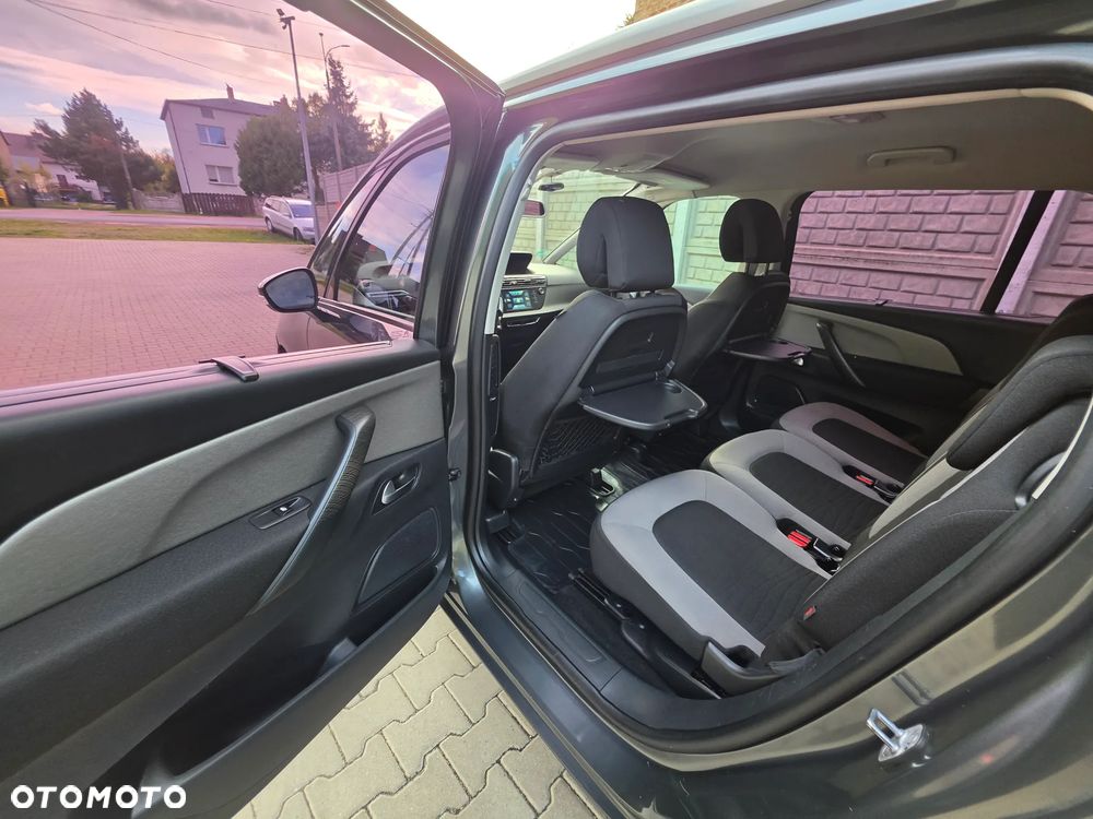 Citroën C4 Grand Picasso - 22
