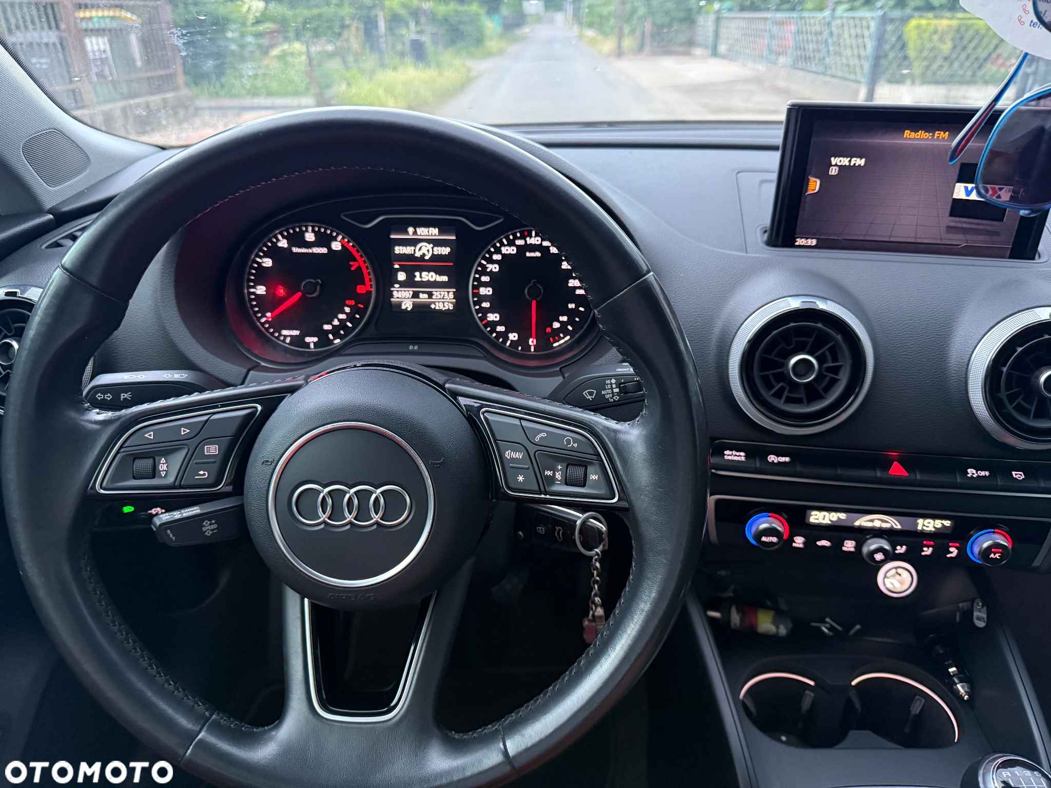 Audi A3 - 4