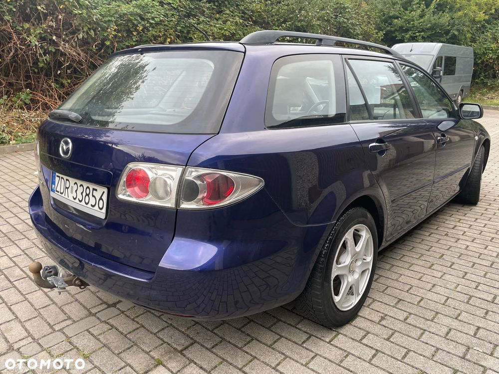 Mazda 6 - 4