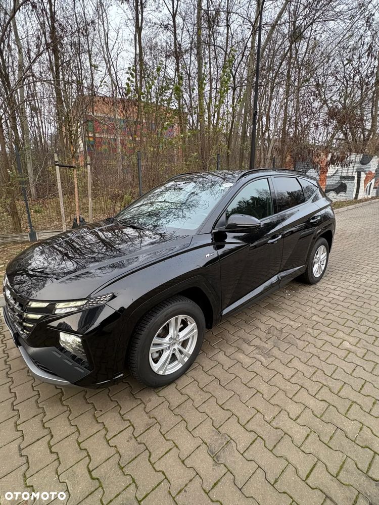 Hyundai Tucson 1.6 T-GDi 4WD N Line - 4