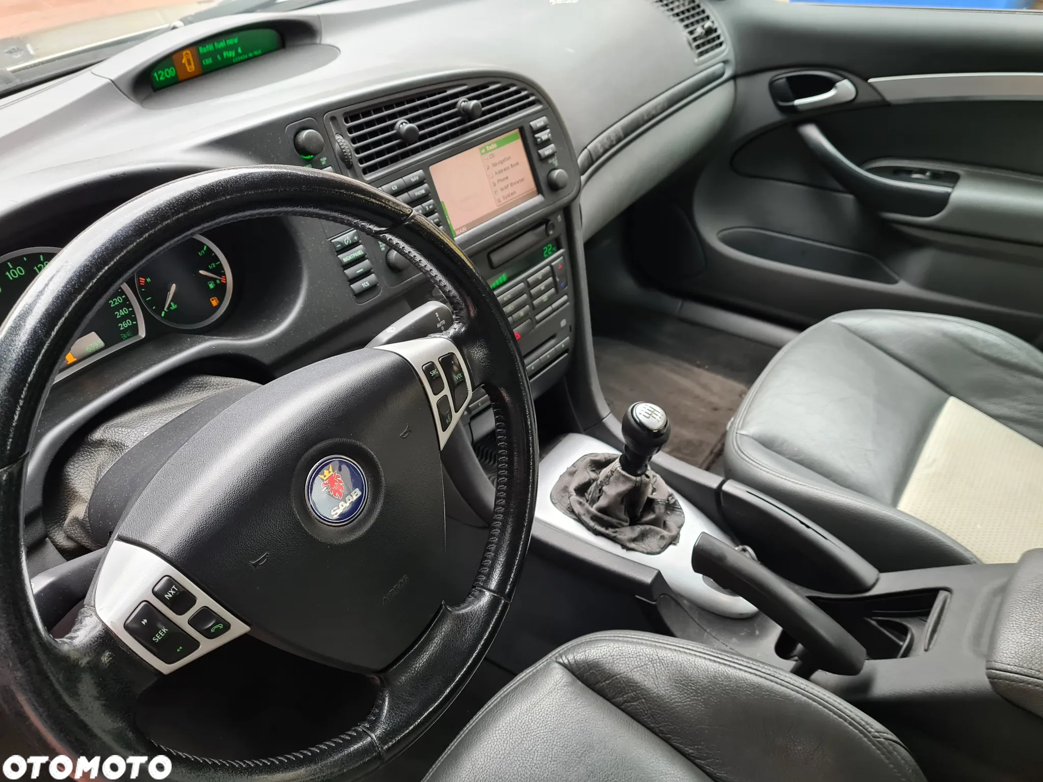 Saab 9-3 1.9 TiD DPF Vector - 4