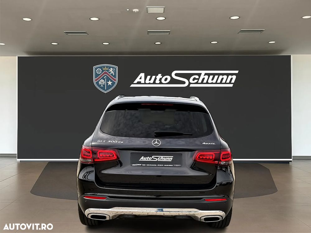Mercedes-Benz GLC 300 de 4Matic 9G-TRONIC Avantgarde Advanced - 7