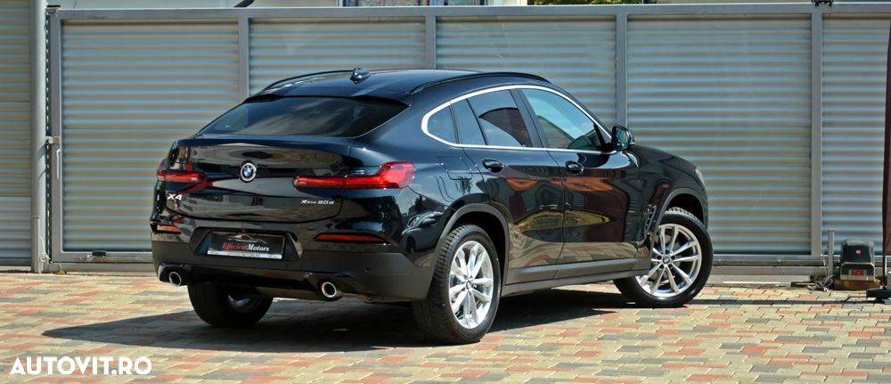 BMW X4 xDrive20d Aut. Advantage - 15