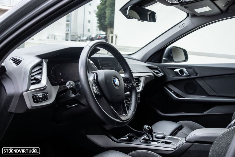 BMW 118 d Line Sport - 15