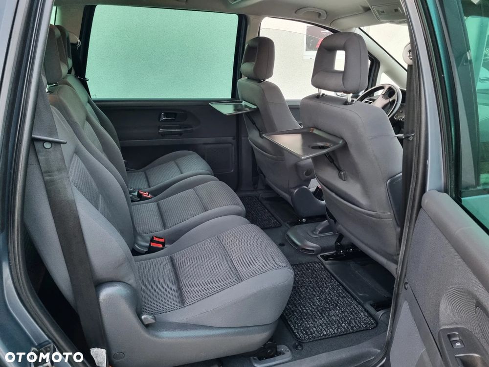 Volkswagen Sharan 1.9 TDI United II - 9