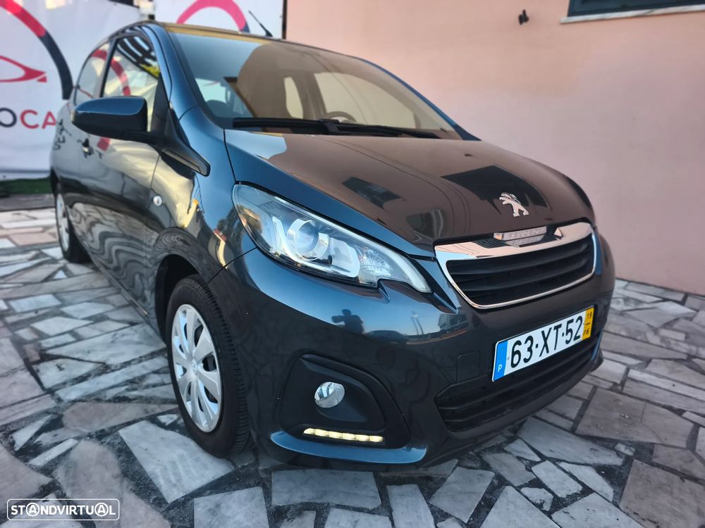 Peugeot 108 1.0 VTi Allure - 1