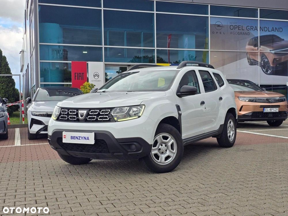 Dacia Duster 1.6 SCe S&S - 2