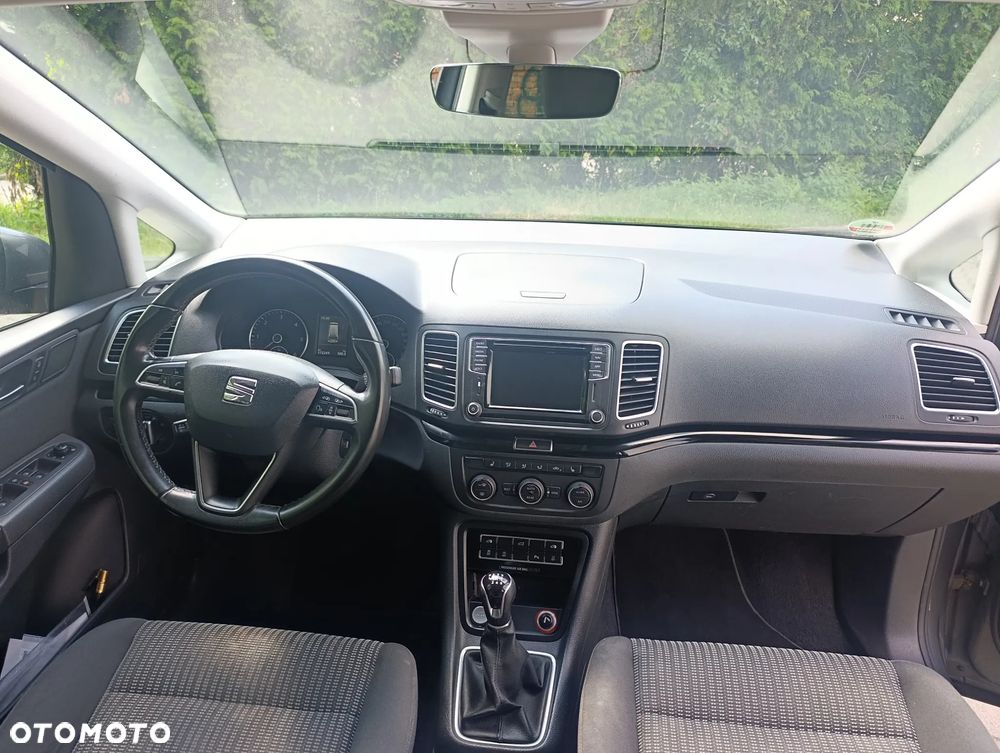 Seat Alhambra 2.0 TDI Ecomotive Xcellence - 21