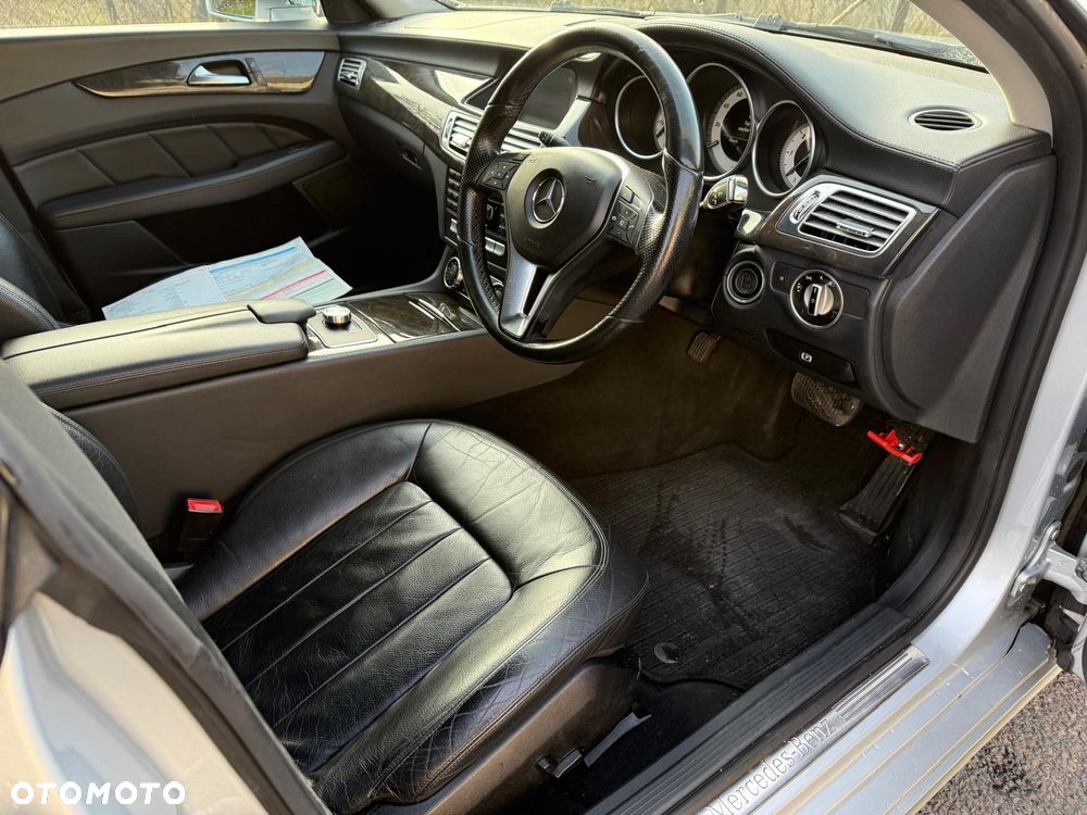 Mercedes-Benz Klasa E 350 CDI DPF BlueEFFICIENCY 7G-TRONIC Prime Edition - 9
