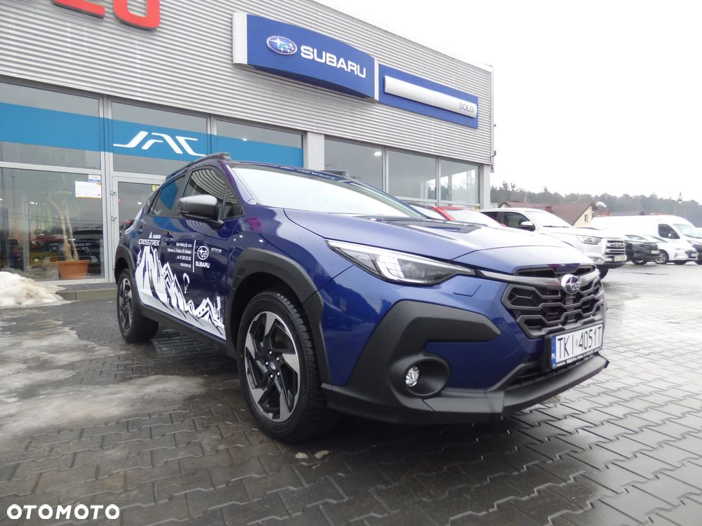 Subaru Crosstrek 2.0i-S e-Boxer Platinum (EyeSight) Lineartronic - 5